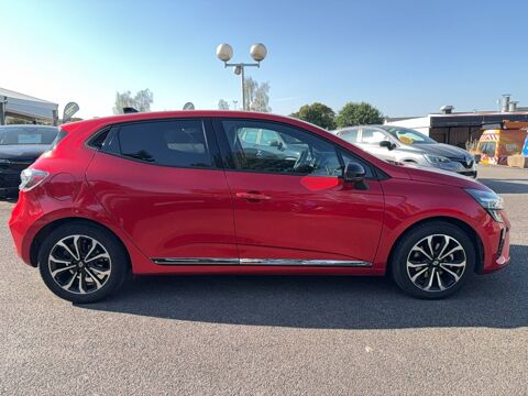 Clio E-Tech full hybrid 145 2023 occasion 56800 Plo&euml;rmel