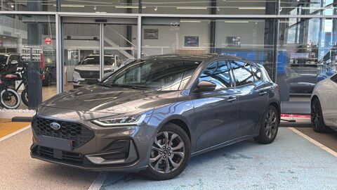 Ford Focus 1.0 Flexifuel 125 S&S mHEV 2023 occasion Le Cr&egrave;s 34920