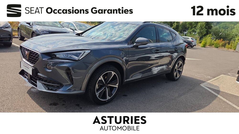 Formentor 1.4 e-HYBRID 204 ch DSG6 2023 occasion 38300 Bourgoin-Jallieu