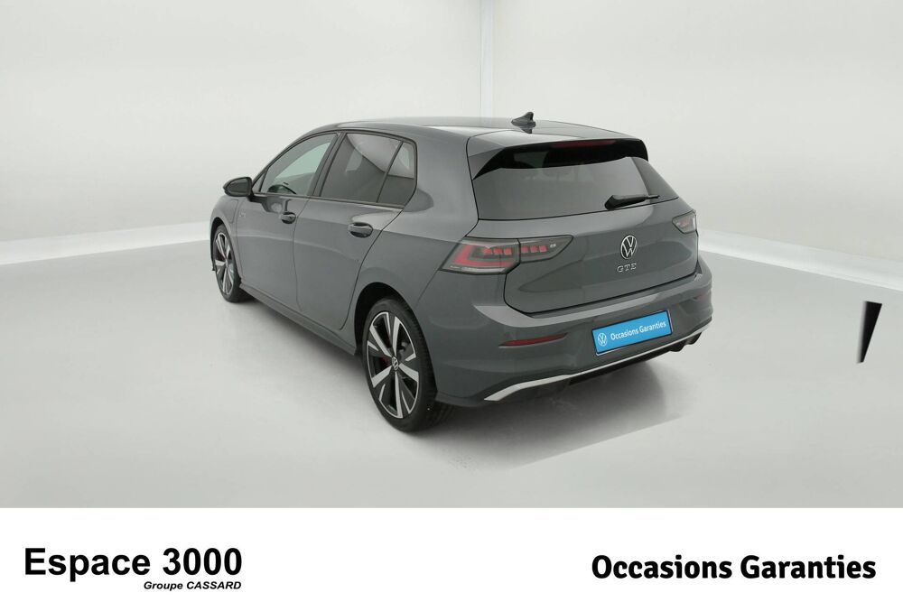 Golf 1.5 eHybrid 272 DSG6 2025 occasion 25000 Besan&ccedil;on