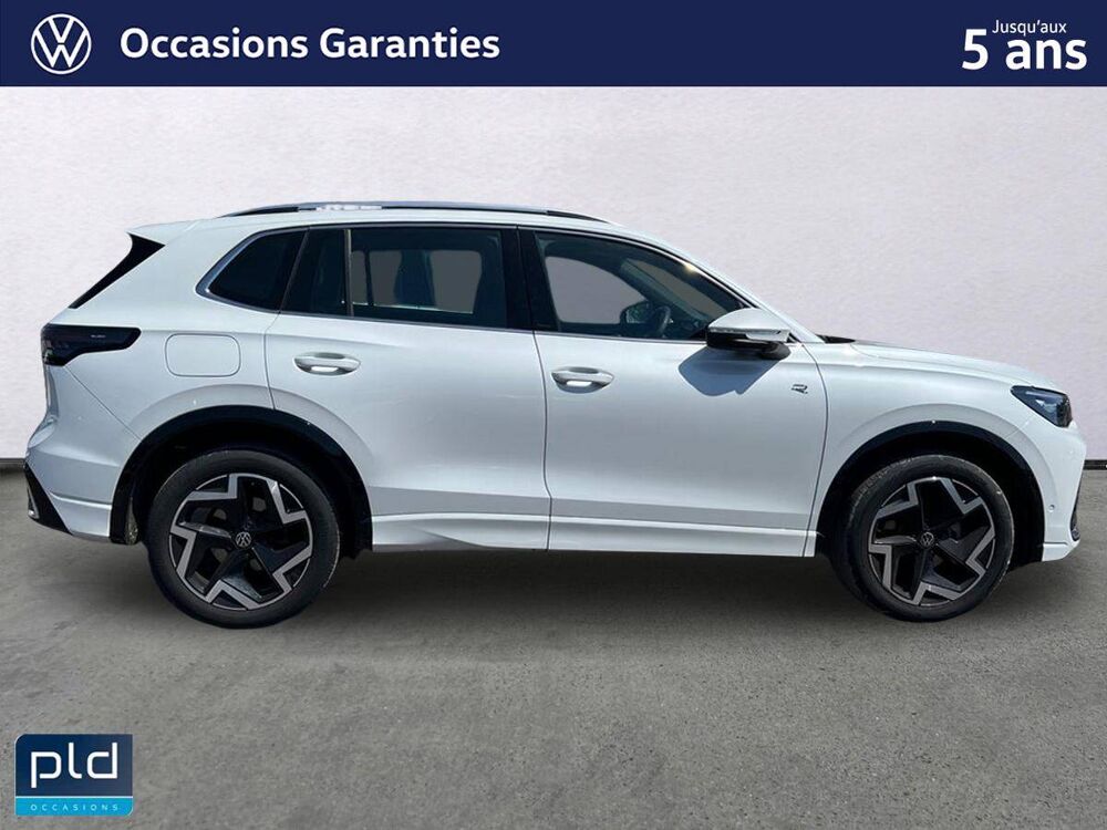 Tiguan 1.5 eTSI 150ch DSG7 2025 occasion 13012 Marseille