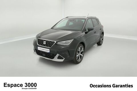 Seat Arona 1.0 TSI 115 ch Start/Stop DSG7 2024 occasion Besan&ccedil;on 25000
