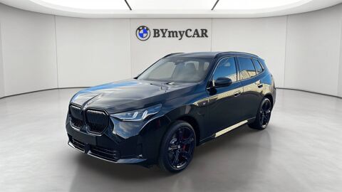 BMW X3 30e xDrive 299 ch BVA8 2026 occasion Chennevi&egrave;res-sur-Marne 94430