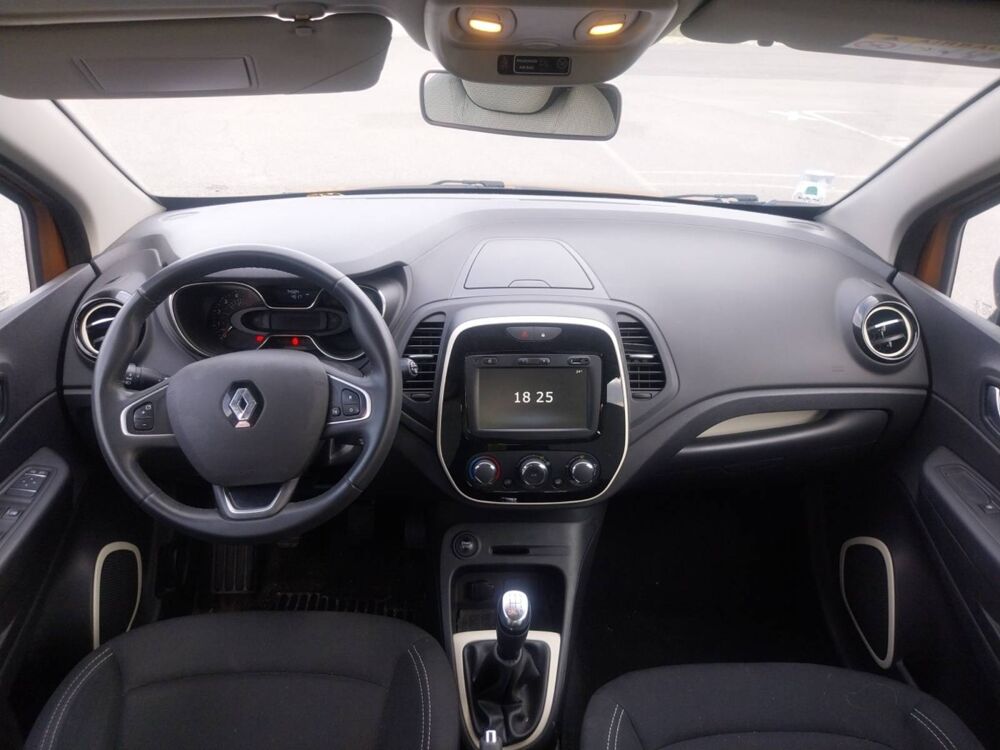 Captur dCi 90 Energy 2019 occasion 56000 Vannes