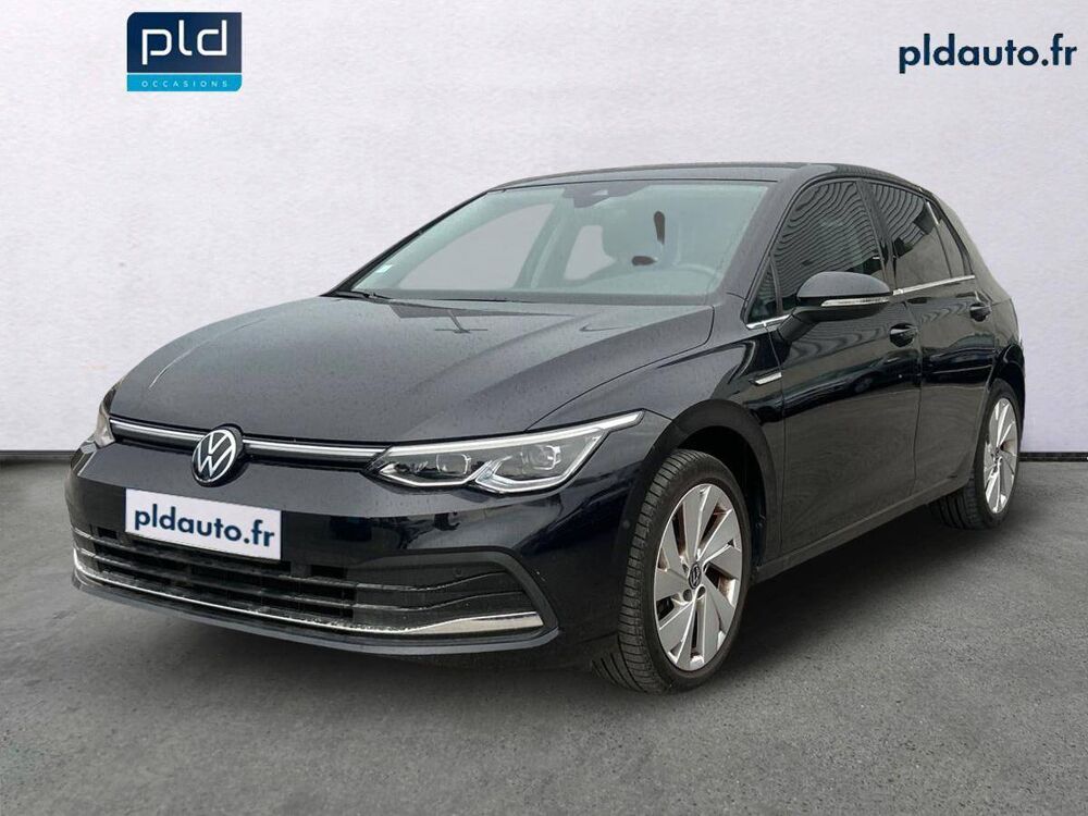 Golf 1.5 eTSI OPF 130 DSG7 2023 occasion 13014 Marseille