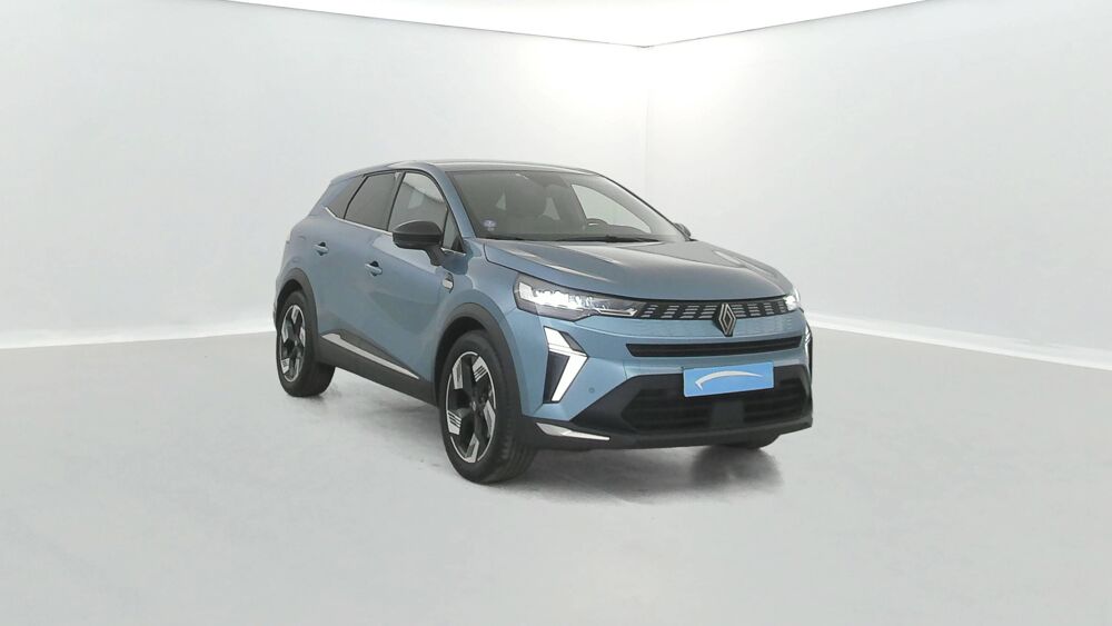 Symbioz E-Tech full hybrid 145 2025 occasion 56300 Pontivy