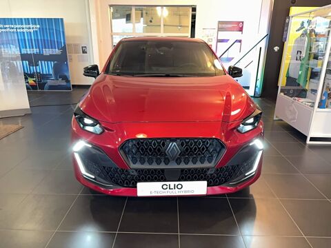 Clio E-Tech full hybrid 160 ch 2025 occasion 29900 Concarneau