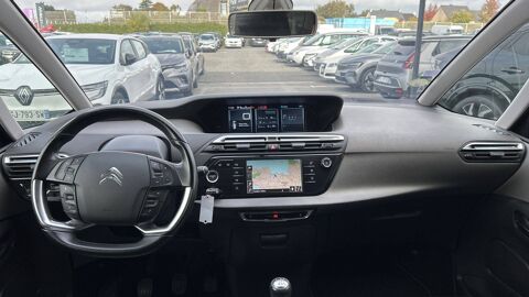 C4 Grand Picasso BlueHDi 120 S&S 2016 occasion 22400 Lamballe