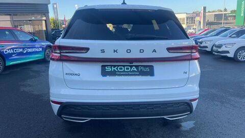 Kodiaq 1.5 TSI 204 ch PHEV DSG6 5pl 2025 occasion 24200 Sarlat-la-Can&eacute;da