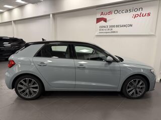 A1 Sportback 30 TFSI 116 ch S tronic 7 2025 occasion 25000 Besan&ccedil;on