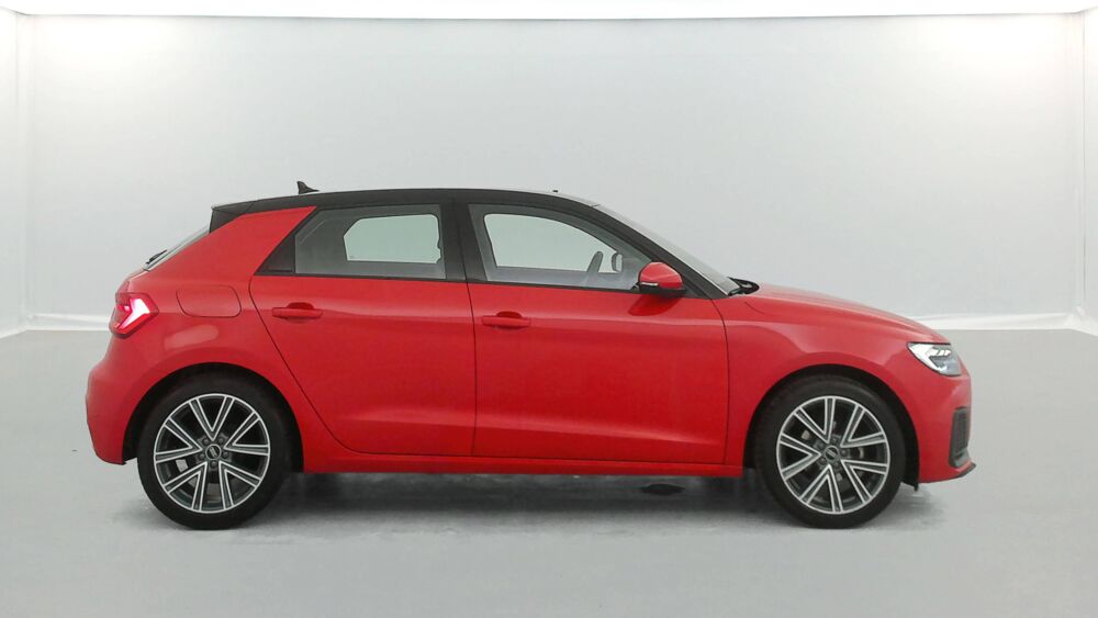 A1 Sportback 25 TFSI 95 ch S tronic 7 2022 occasion 22200 Guingamp