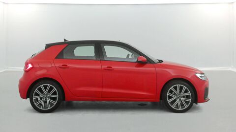 A1 Sportback 25 TFSI 95 ch S tronic 7 2022 occasion 22200 Guingamp