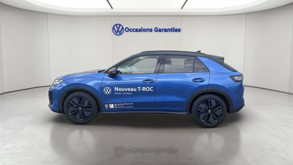 T-ROC T-Roc 1.5 eTSI EVO2 Hybrid 150 ch DSG7 2025 occasion 62500 Salperwick