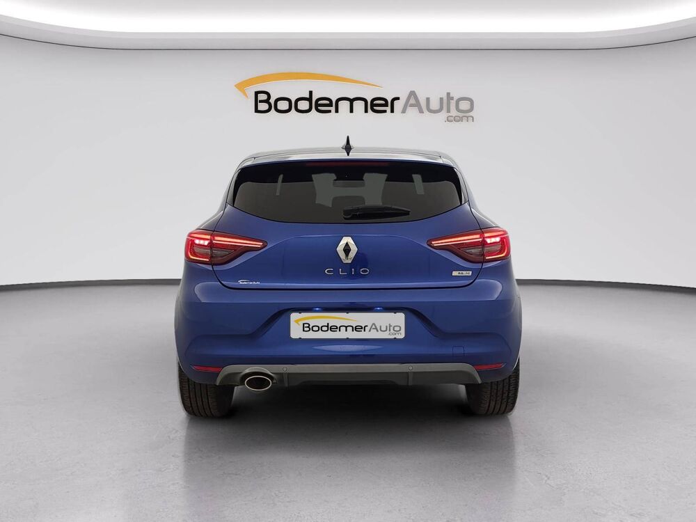 Clio V Clio TCe 140 2021 occasion 29150 Ch&acirc;teaulin