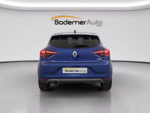 Clio V Clio TCe 140 2021 occasion 29150 Ch&acirc;teaulin