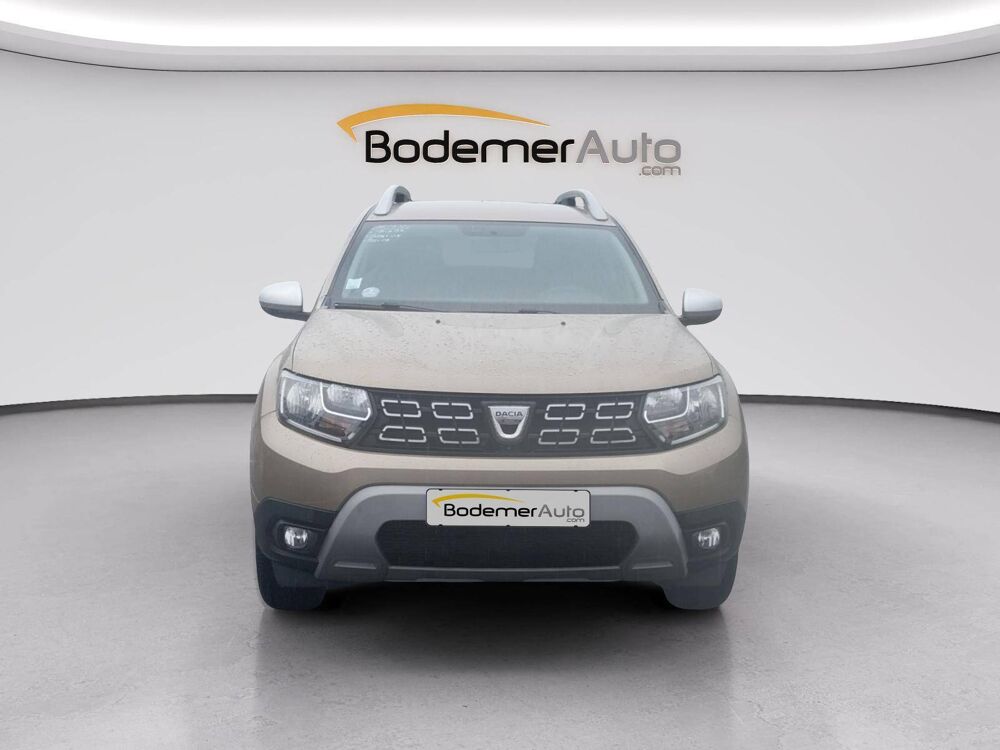 Duster TCe 130 FAP 4x2 2021 occasion 22200 Guingamp