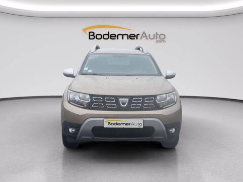Duster TCe 130 FAP 4x2 2021 occasion 22200 Guingamp