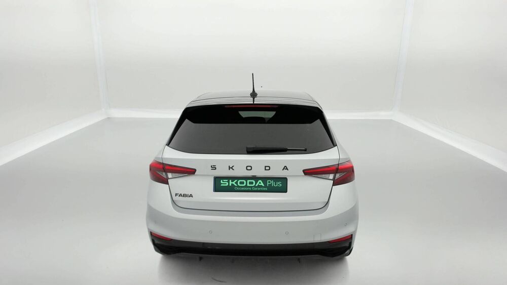 Fabia 1.0 TSI 116 ch EVO 2 DSG7 2025 occasion 25000 Besan&ccedil;on