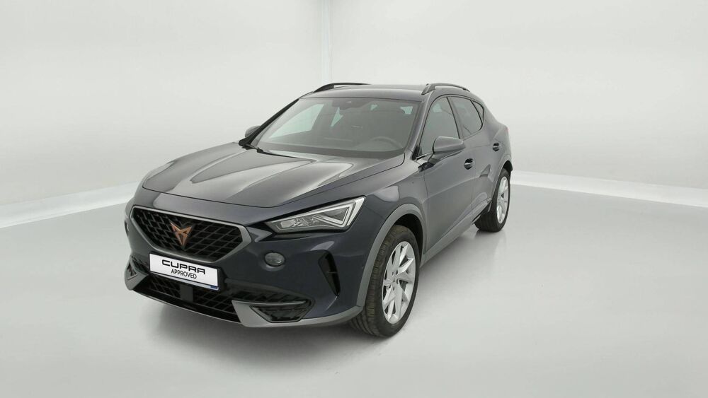 Formentor 1.5 TSI 150 ch DSG7 2022 occasion 25000 Besan&ccedil;on