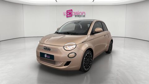 500 e 118 ch 2023 occasion 94430 Chennevi&egrave;res-sur-Marne