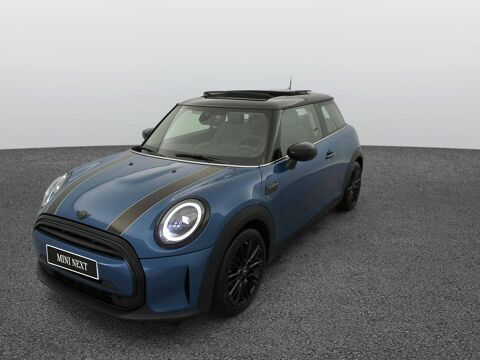Mini Cooper Hatch 3 Portes 136 ch DKG7 2023 occasion Chennevières-sur-Marne 94430