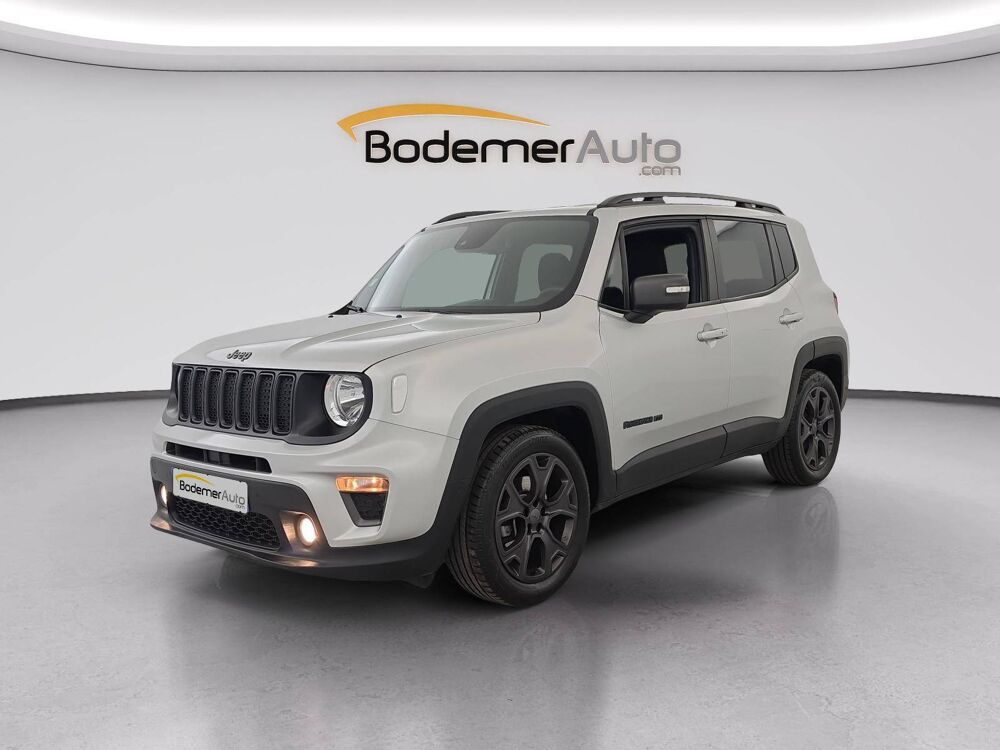 Renegade 1.3 Turbo T4 150 ch BVR6 2022 occasion 50100 Cherbourg-en-Cotentin