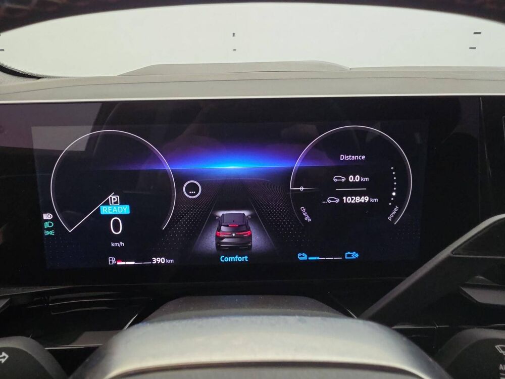 Espace E-Tech hybrid 200 2023 occasion 50100 Cherbourg-en-Cotentin