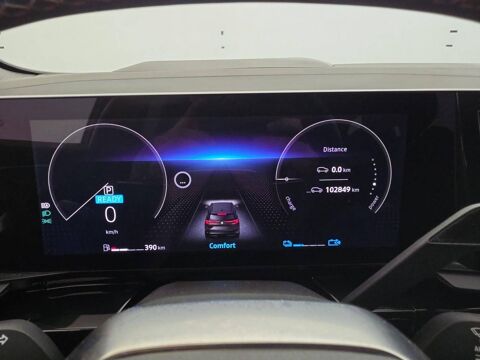 Espace E-Tech hybrid 200 2023 occasion 50100 Cherbourg-en-Cotentin