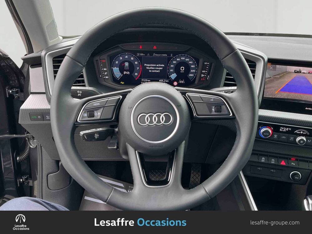 A1 Sportback 25 TFSI 95 ch S tronic 7 2025 occasion 62500 Salperwick