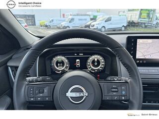 Qashqai e-Power 190 ch 2025 occasion 22000 Saint-Brieuc