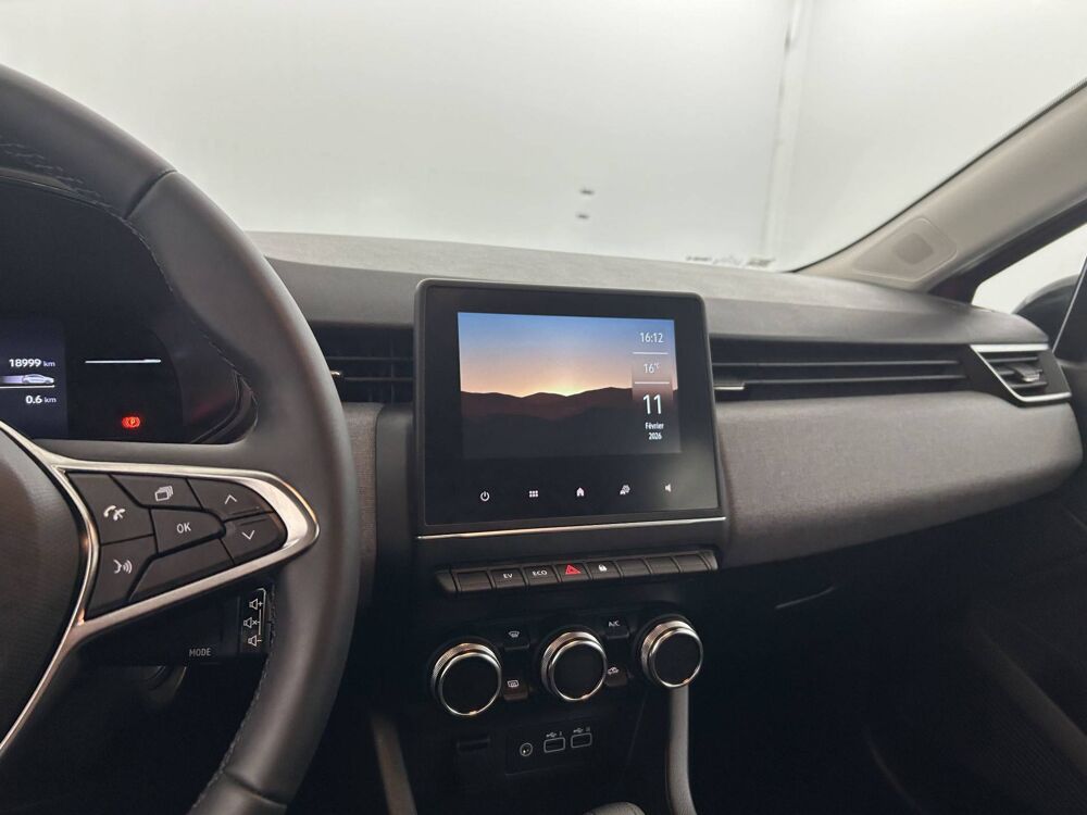 Clio E-Tech full hybrid 145 ch GSR2 2025 occasion 56400 Auray