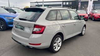 Fabia Combi 1.0 TSI 110 ch DSG7 2019 occasion 24200 Sarlat-la-Can&eacute;da