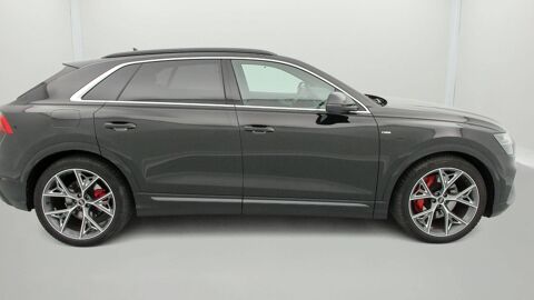Q8 55 TFSI e 381 Tiptronic 8 Quattro 2022 occasion 25000 Besan&ccedil;on