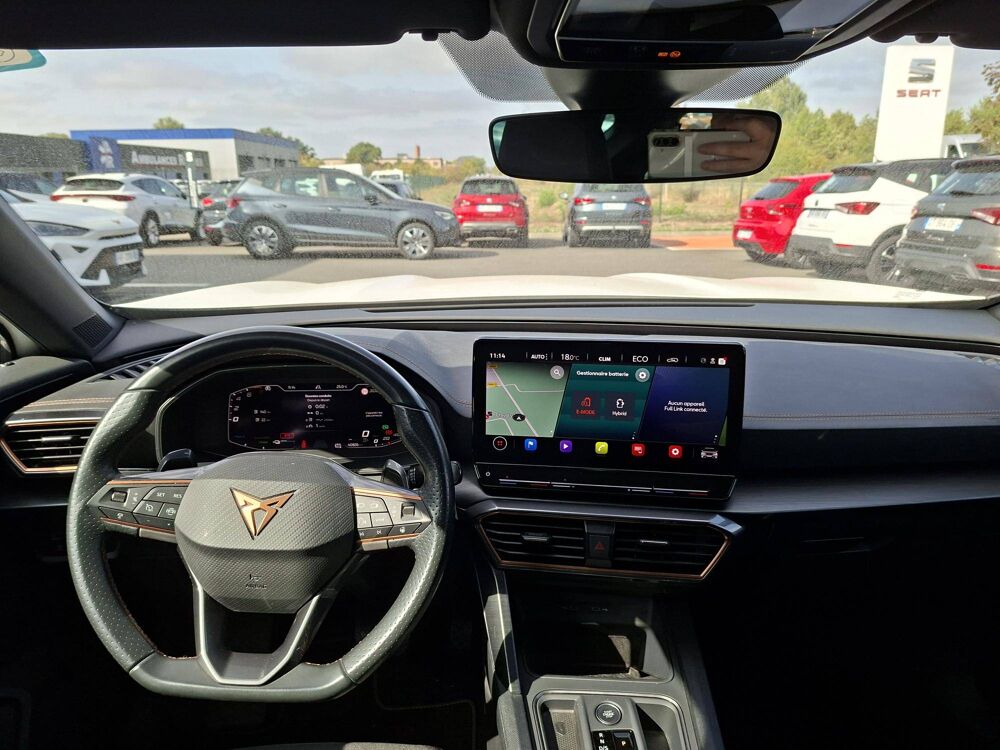 Formentor 1.4 e-HYBRID 204 ch DSG6 2024 occasion 24200 Sarlat-la-Can&eacute;da