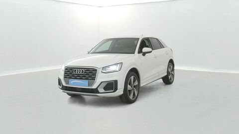 Audi Q2 35 TDI 150 BVM6 2020 occasion Vannes 56000
