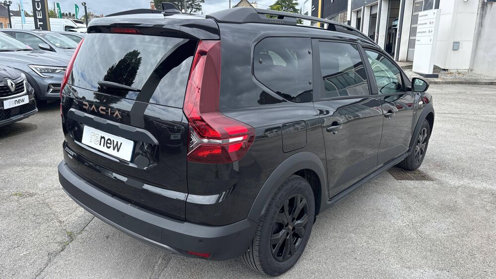 Jogger Hybrid 140 7 places GSR2 2025 occasion 56000 Vannes