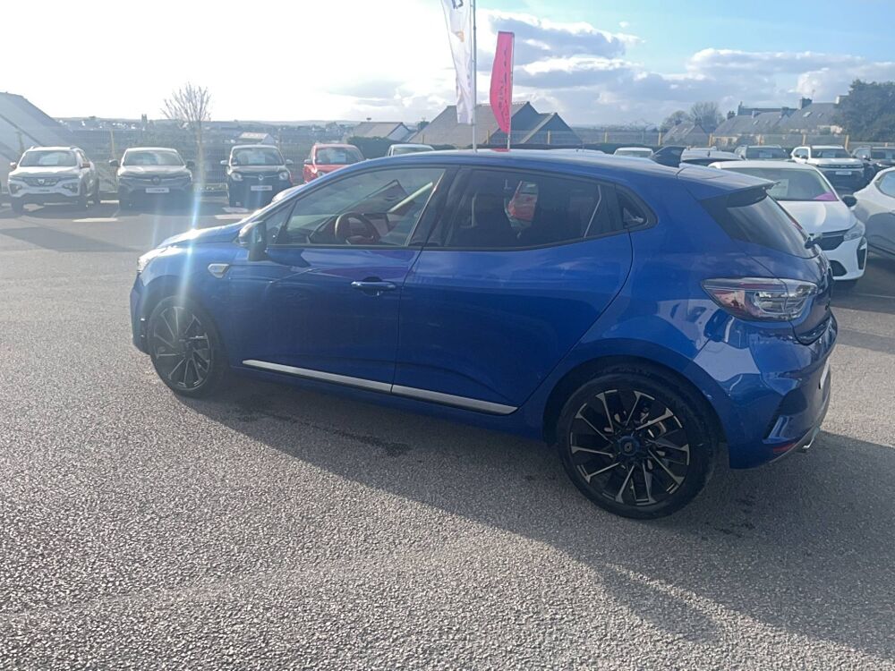 Clio TCe 90 ch GSR2 2025 occasion 29270 Carhaix-Plouguer