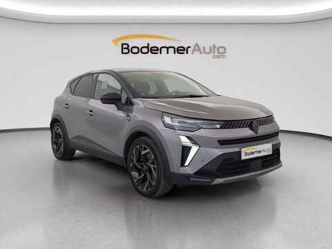 Captur E-Tech full hybrid 145 ch 2025 occasion 22600 Loud&eacute;ac