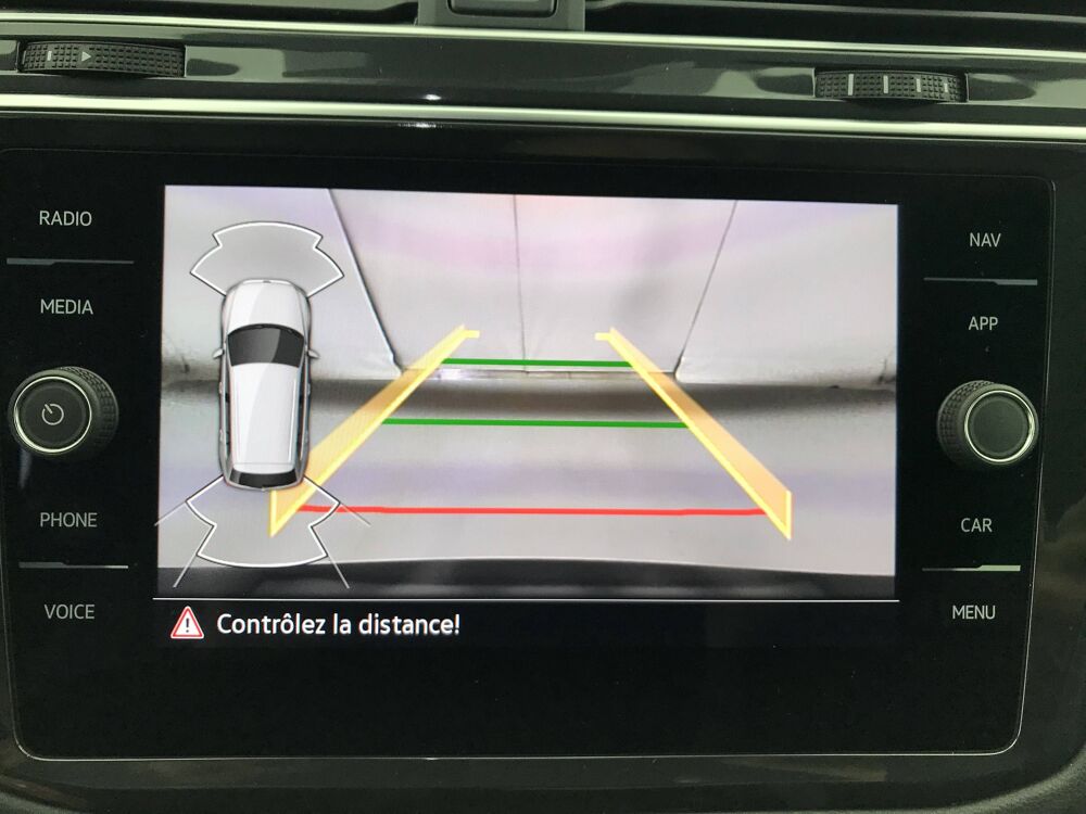 Tiguan 2.0 TDI 150ch DSG7 2024 occasion 25000 Besan&ccedil;on