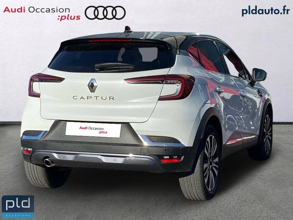 Captur TCe 140 EDC FAP - 21 2021 occasion 13730 Saint-Victoret