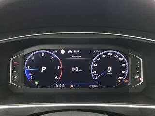 Tiguan 2.0 TDI 150ch DSG7 2024 occasion 25000 Besan&ccedil;on