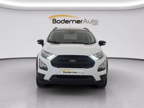 Ecosport EcoSport 1.0 EcoBoost 125ch S&S BVM6 2022 occasion 29600 Morlaix