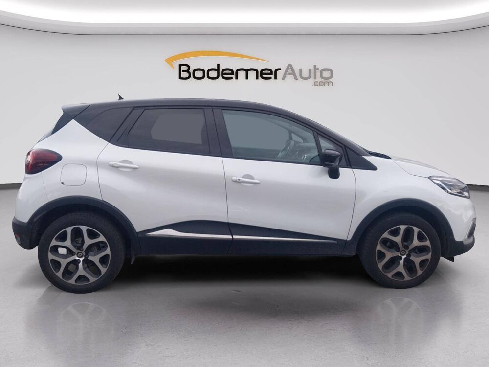 Captur TCe 90 Energy 2017 occasion 29600 Morlaix