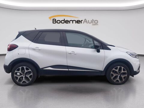 Captur TCe 90 Energy 2017 occasion 29600 Morlaix