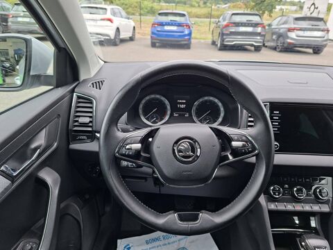 Karoq 2.0 TDI 116 ch SCR DSG7 2022 occasion 24200 Sarlat-la-Can&eacute;da