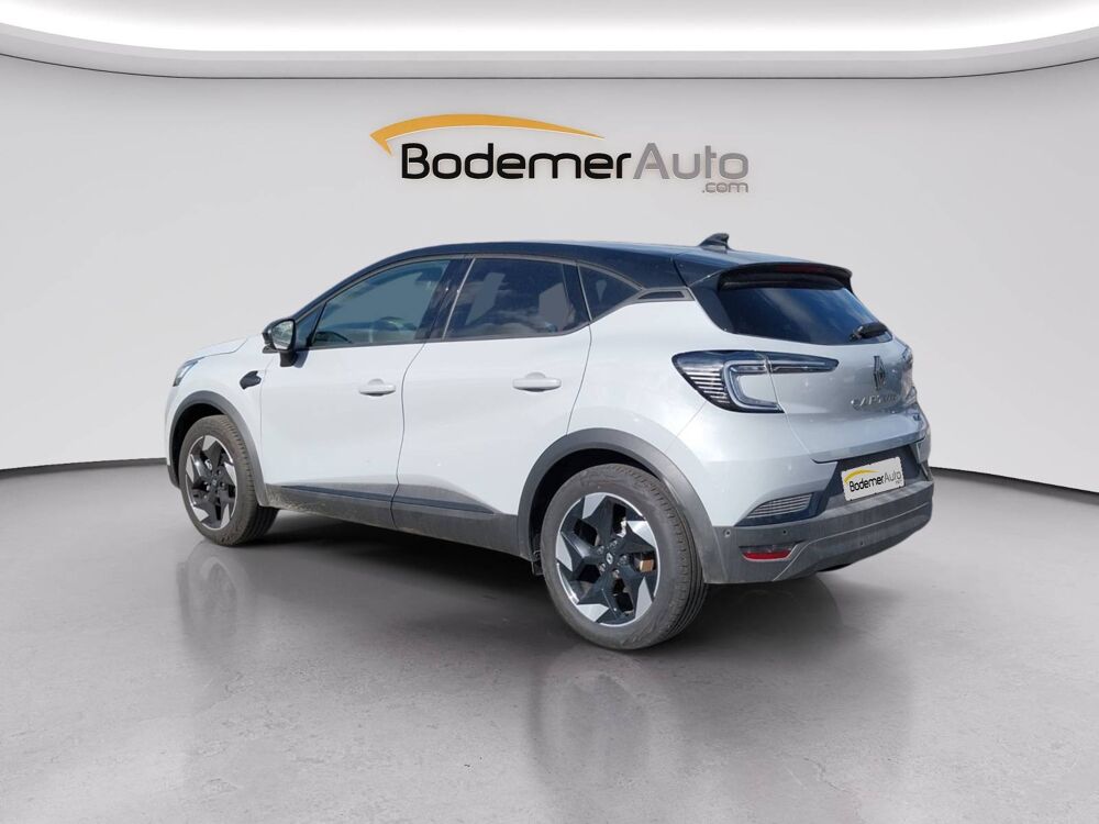 Captur E-Tech full hybrid 160 ch 2026 occasion 22500 Paimpol