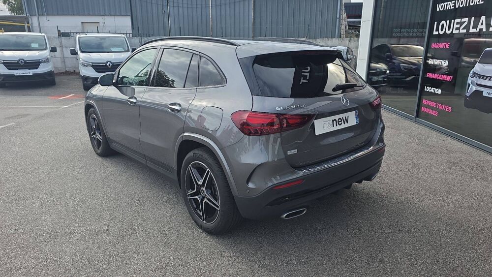 Classe GLA GLA 180 d 8G-DCT 2025 occasion 56000 Vannes