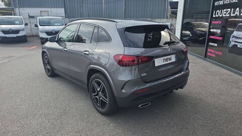 Classe GLA GLA 180 d 8G-DCT 2025 occasion 56000 Vannes
