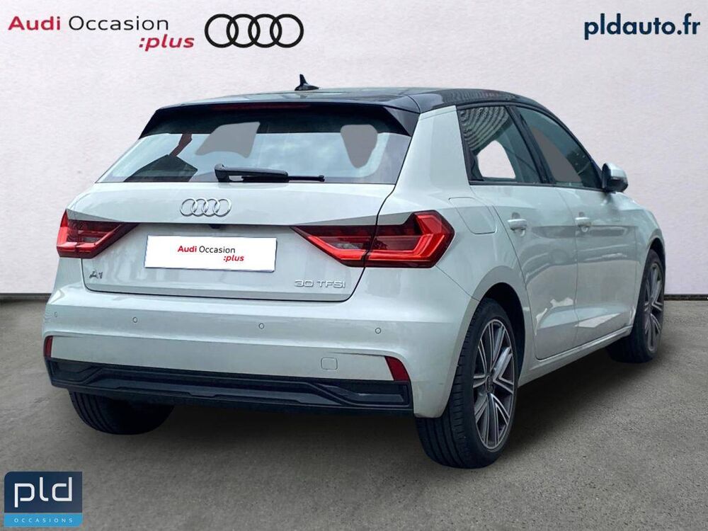 A1 Sportback 30 TFSI 116 ch S tronic 7 2025 occasion 13730 Saint-Victoret