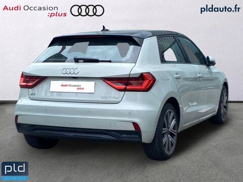A1 Sportback 30 TFSI 116 ch S tronic 7 2025 occasion 13730 Saint-Victoret